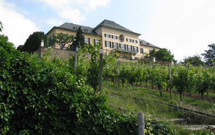 castle